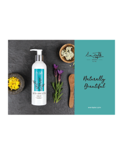 Skin & Body Care Brochure