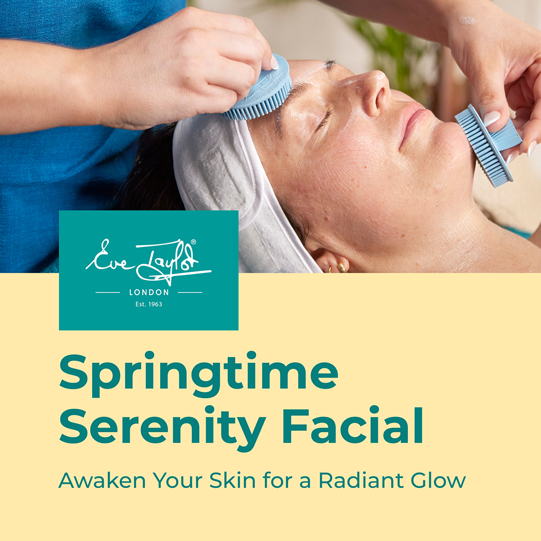 Springtime Serenity Facial