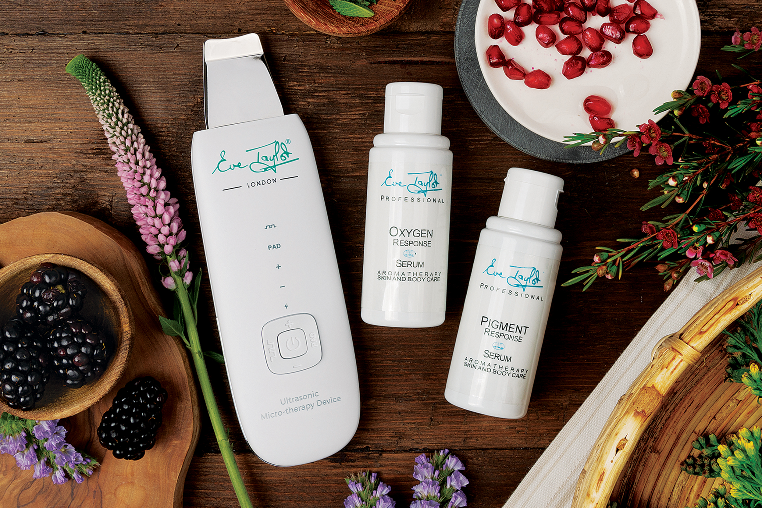 Power Couples - as seen in Professional Beauty Magazine