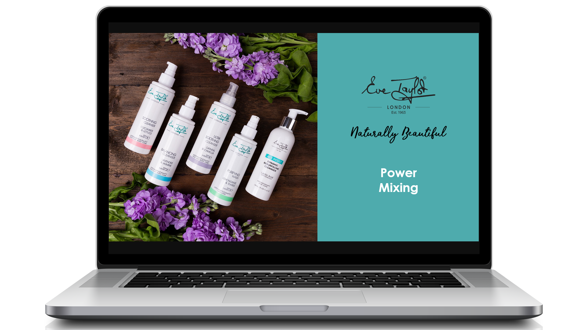 Power Mixing - Webinar