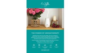 Aromazone - Free Downloadable  A4 Poster