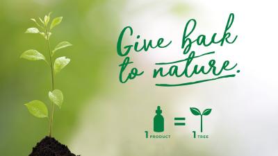 Give Back to Nature