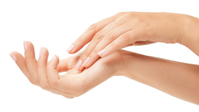 Helping hands - practical solutions for therapist wellbeing