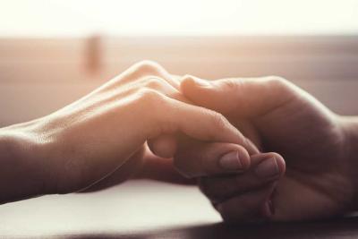 The Power of Touch - As seen in Guild News magazine