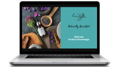Skincare Product Knowledge - Online Course