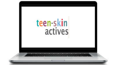 Teen-skin Actives - Webinar
