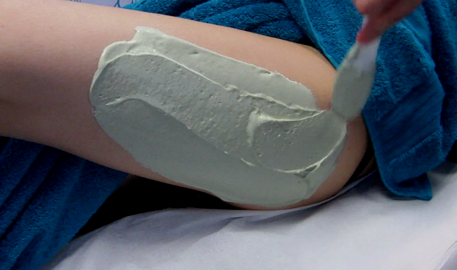 Toning Mask Application