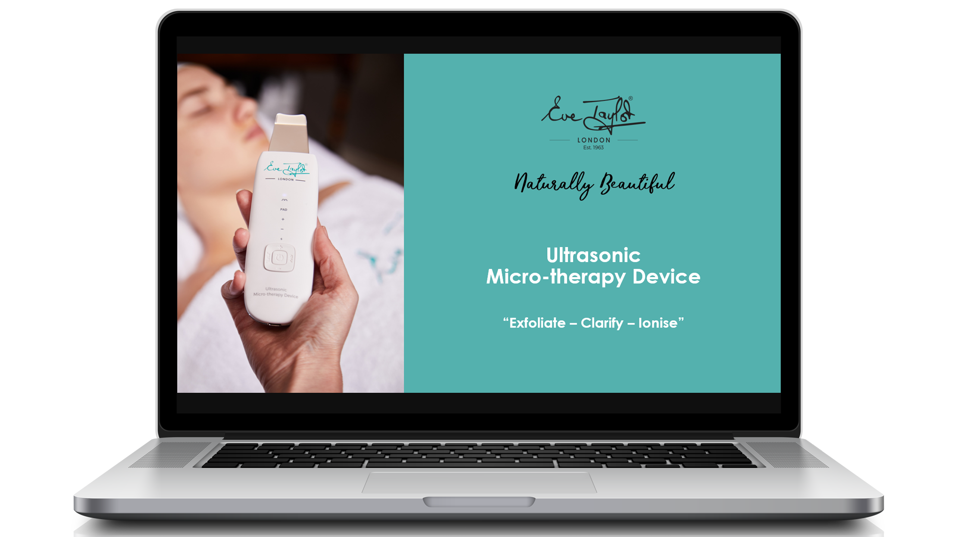 Ultrasonic Micro-therapy Device Training