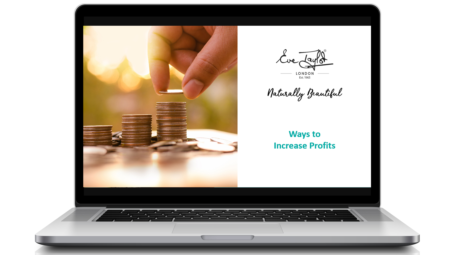 Ways to increase profit - webinar